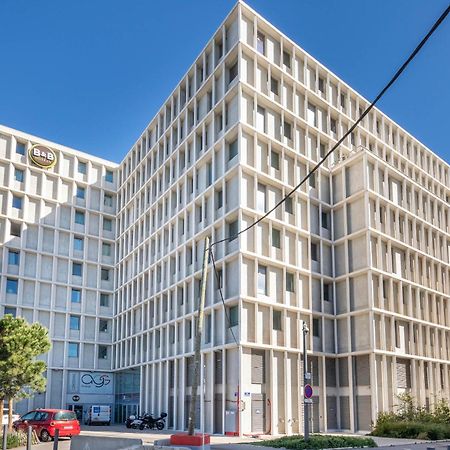 B&B Hotel Marseille Les Ports Kültér fotó