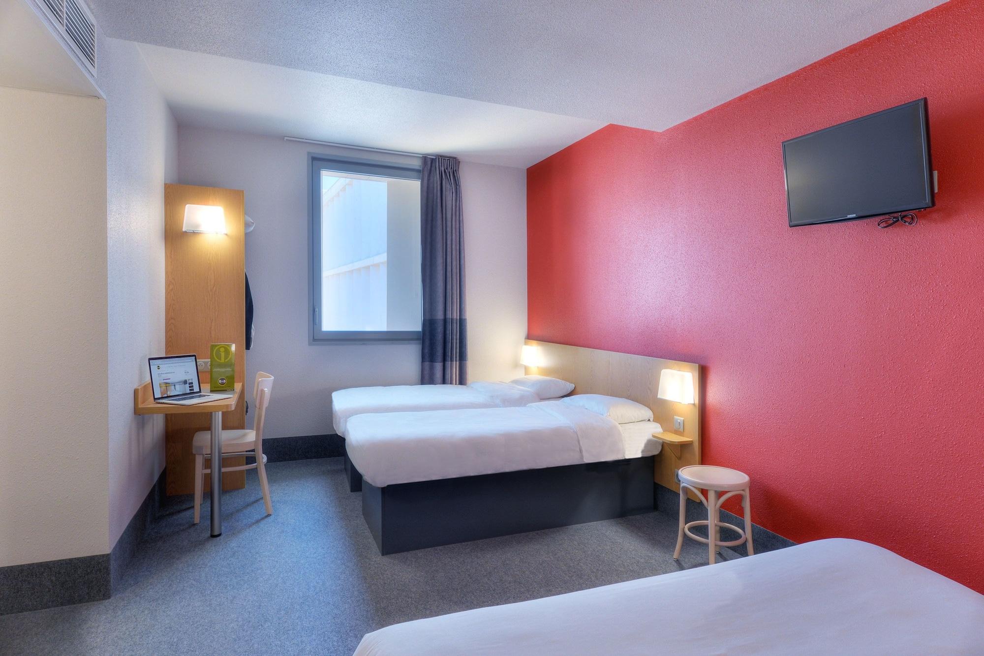 B&B Hotel Marseille Les Ports Kültér fotó