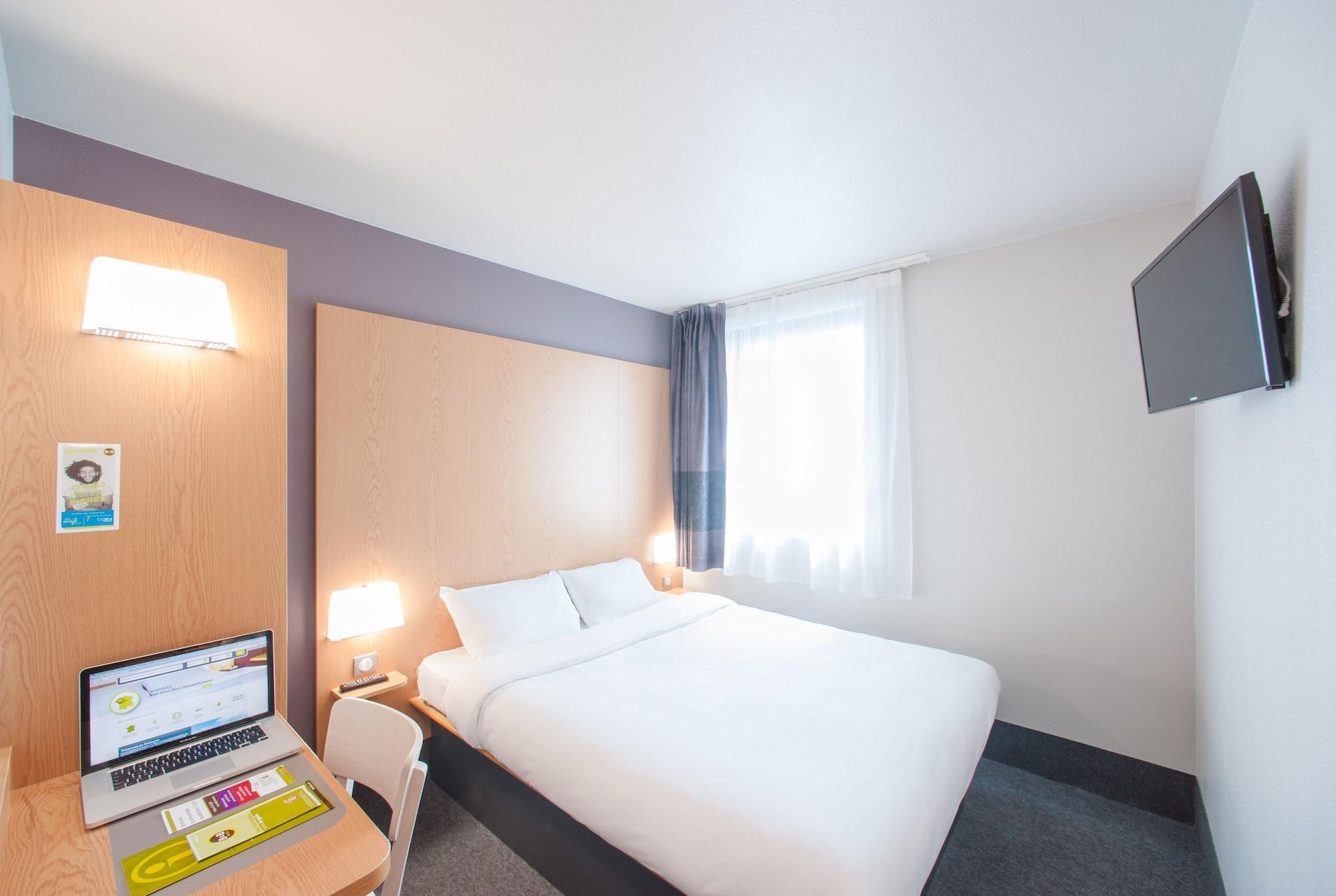 B&B Hotel Marseille Les Ports Kültér fotó