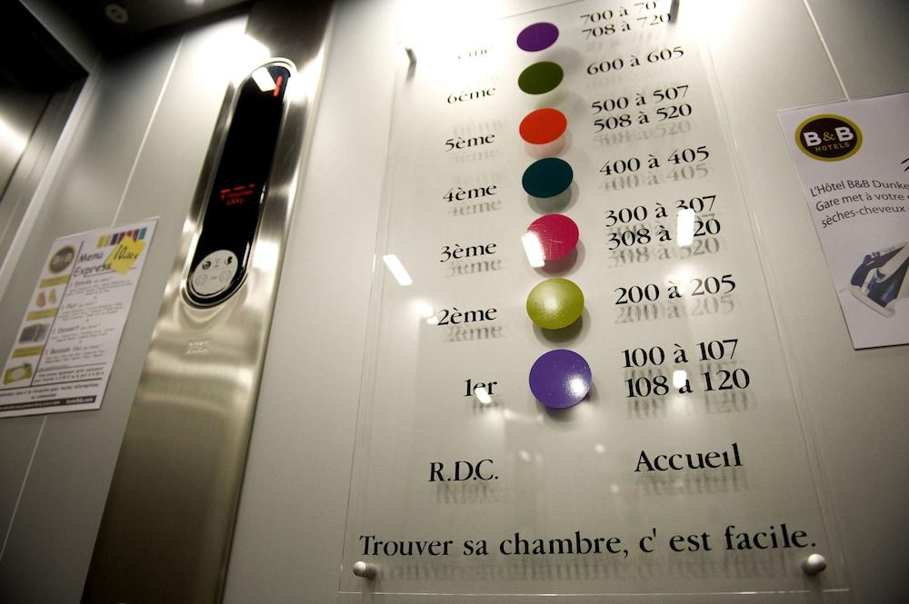 B&B Hotel Marseille Les Ports Kültér fotó