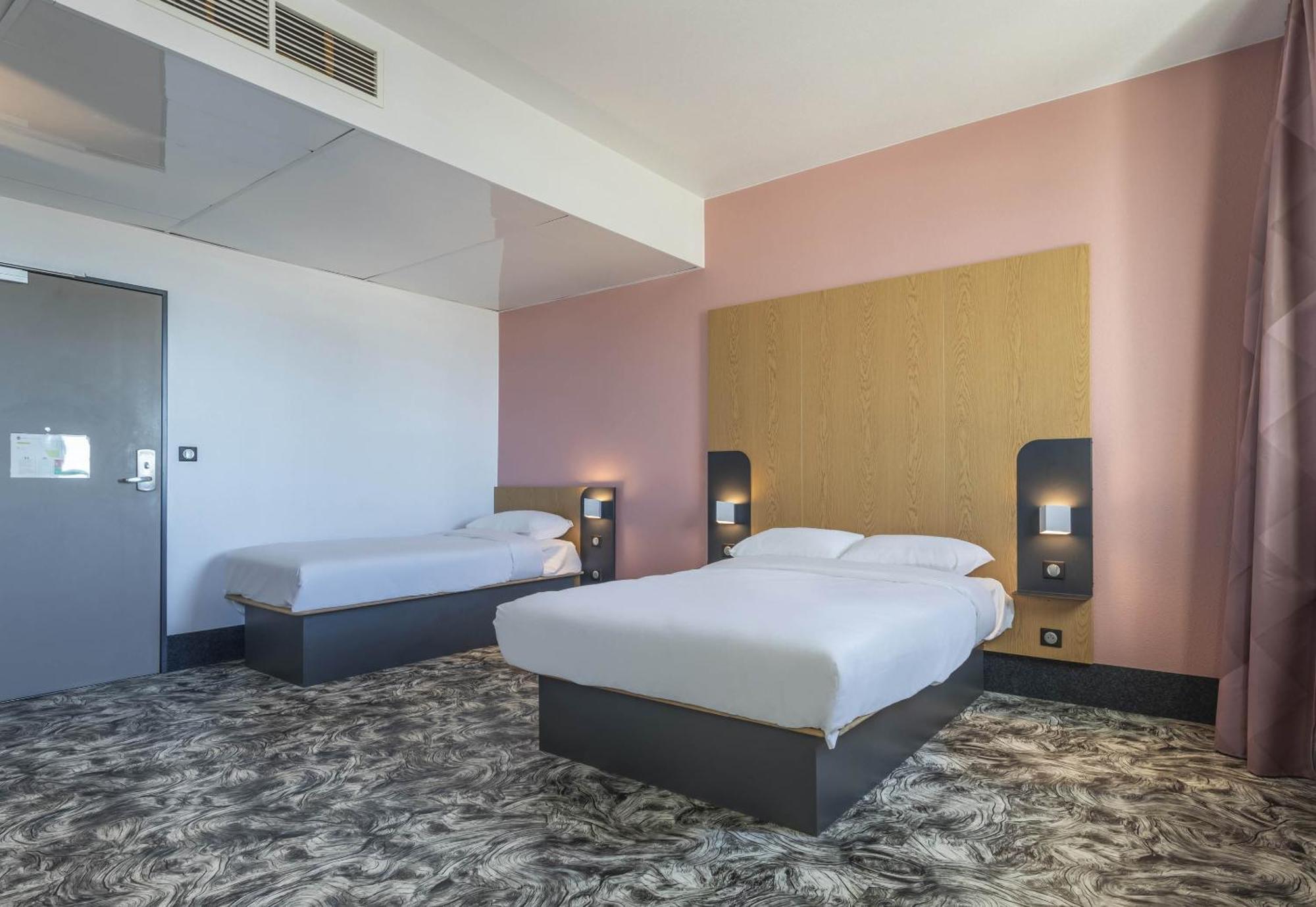 B&B Hotel Marseille Les Ports Kültér fotó