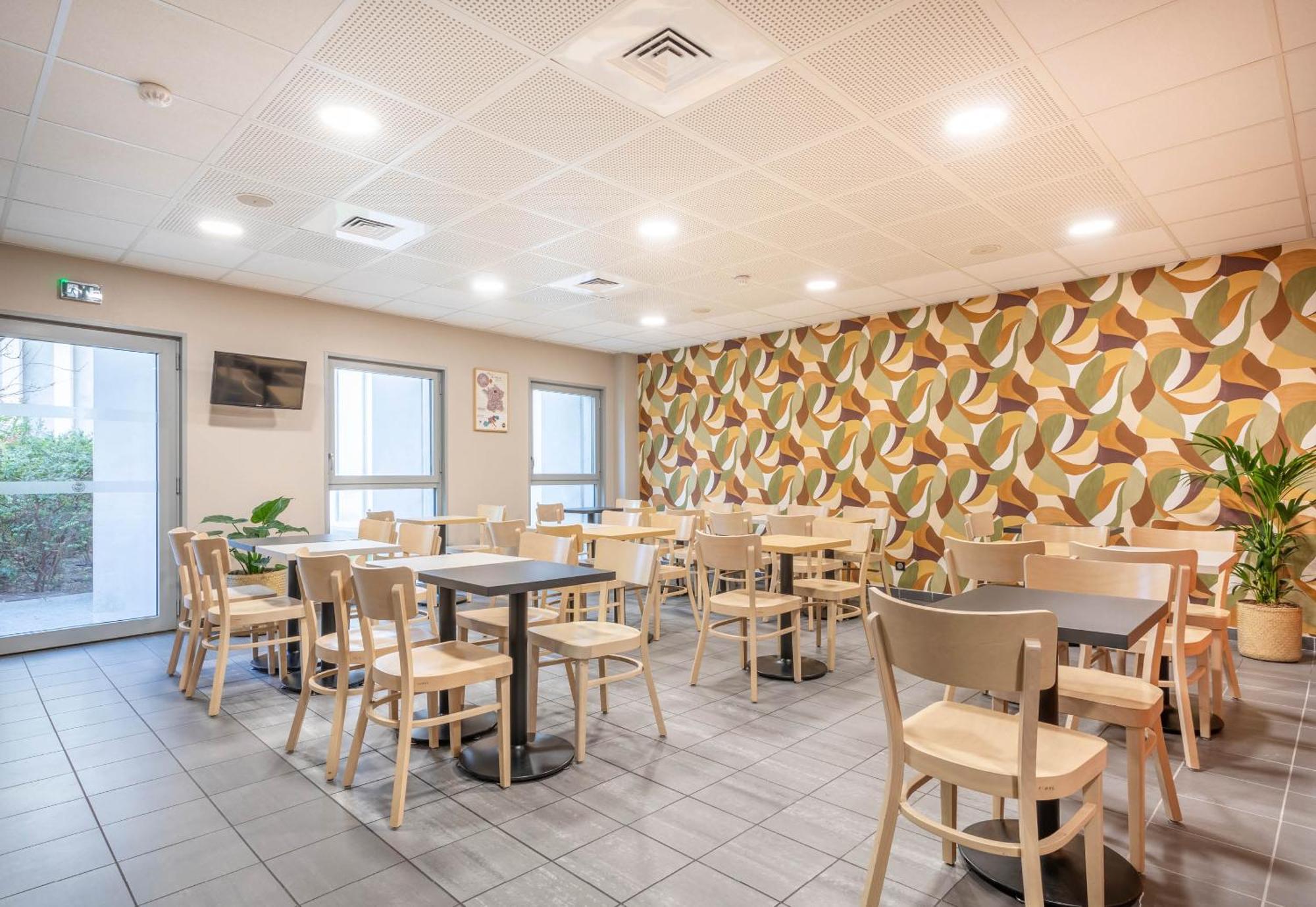 B&B Hotel Marseille Les Ports Kültér fotó