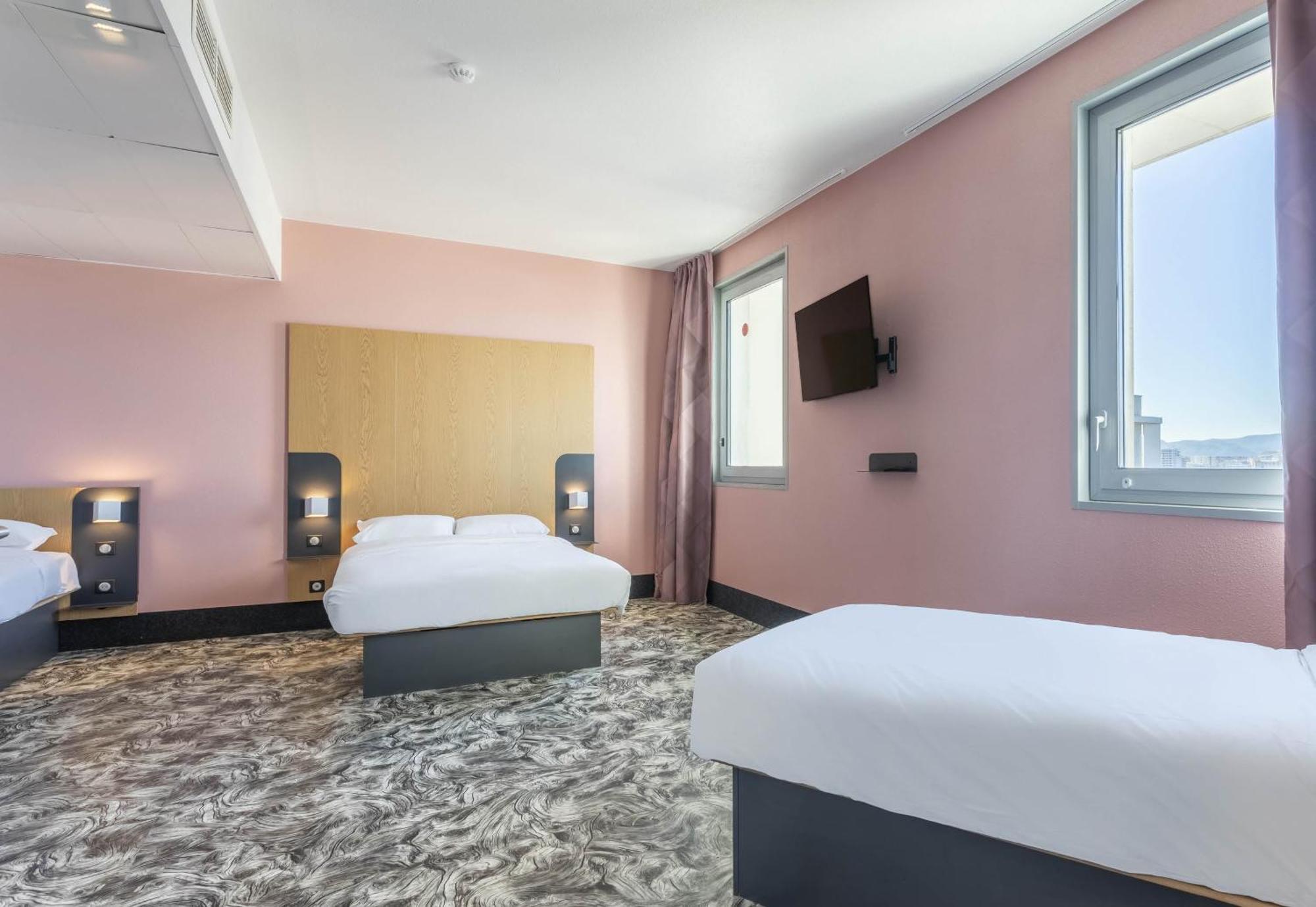 B&B Hotel Marseille Les Ports Kültér fotó