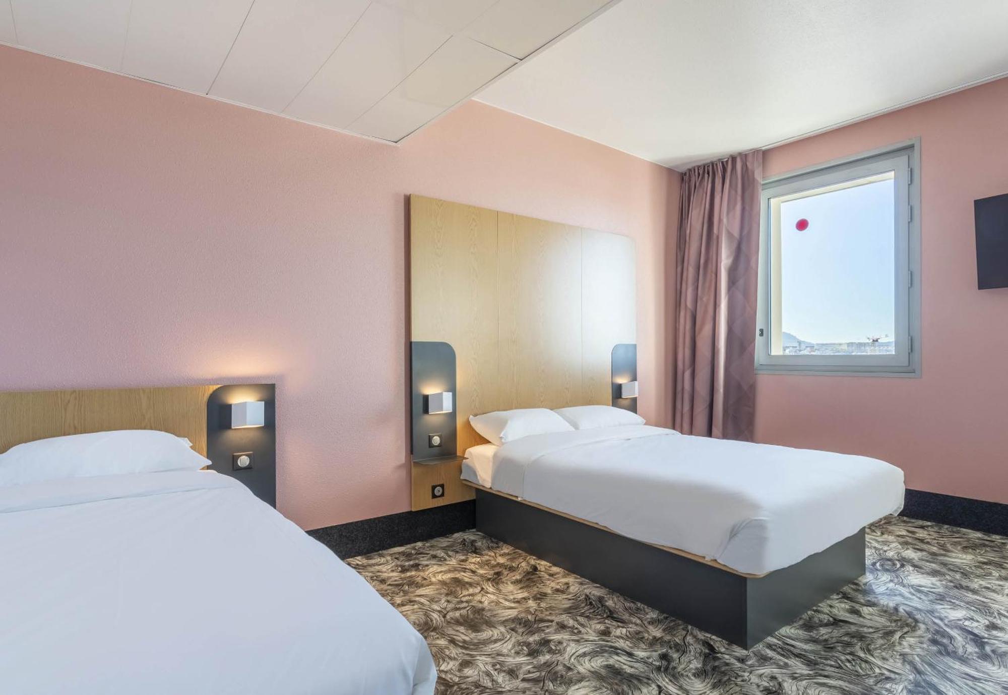 B&B Hotel Marseille Les Ports Kültér fotó