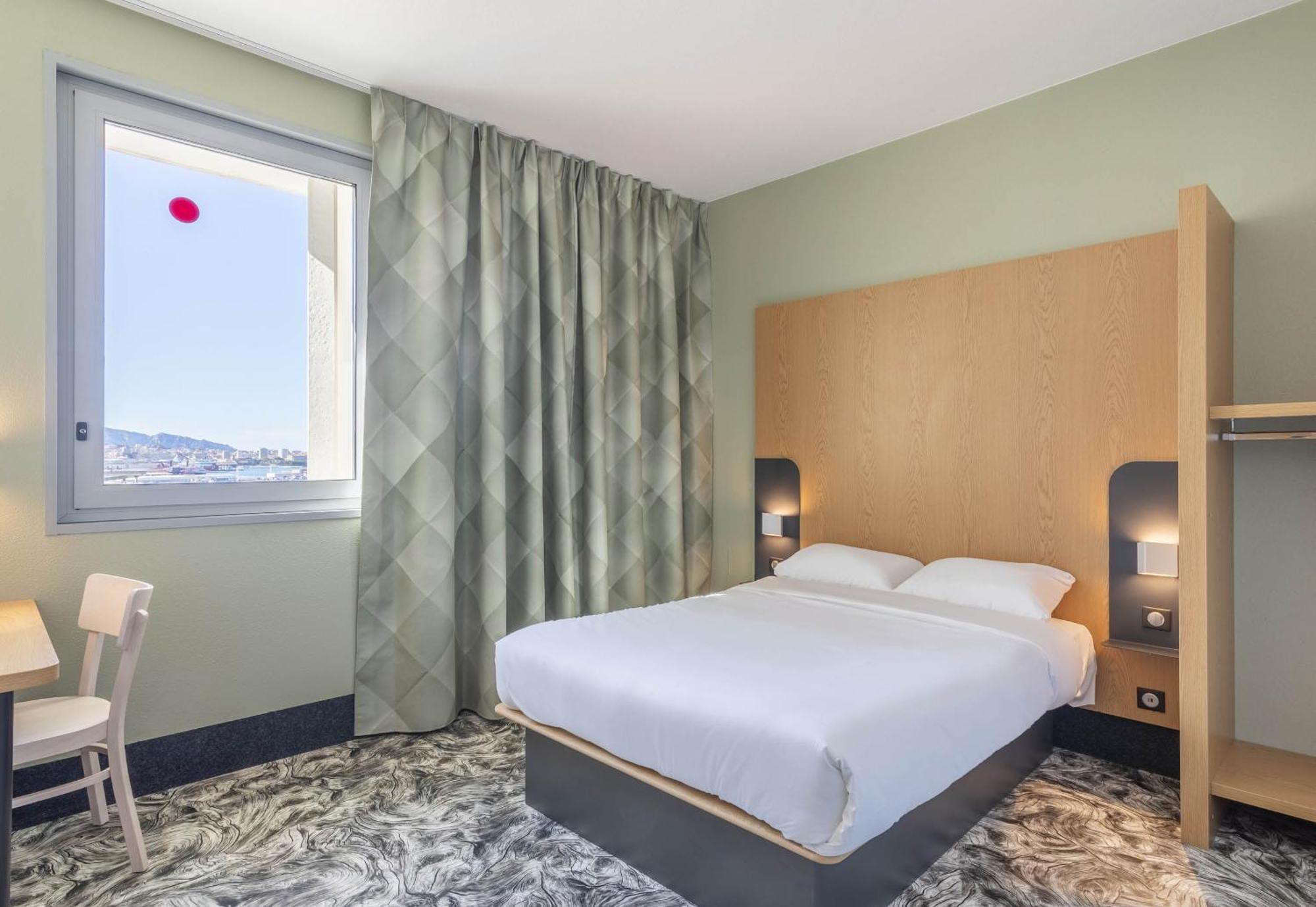 B&B Hotel Marseille Les Ports Kültér fotó