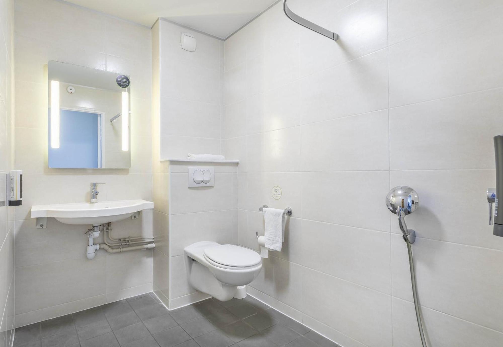 B&B Hotel Marseille Les Ports Kültér fotó