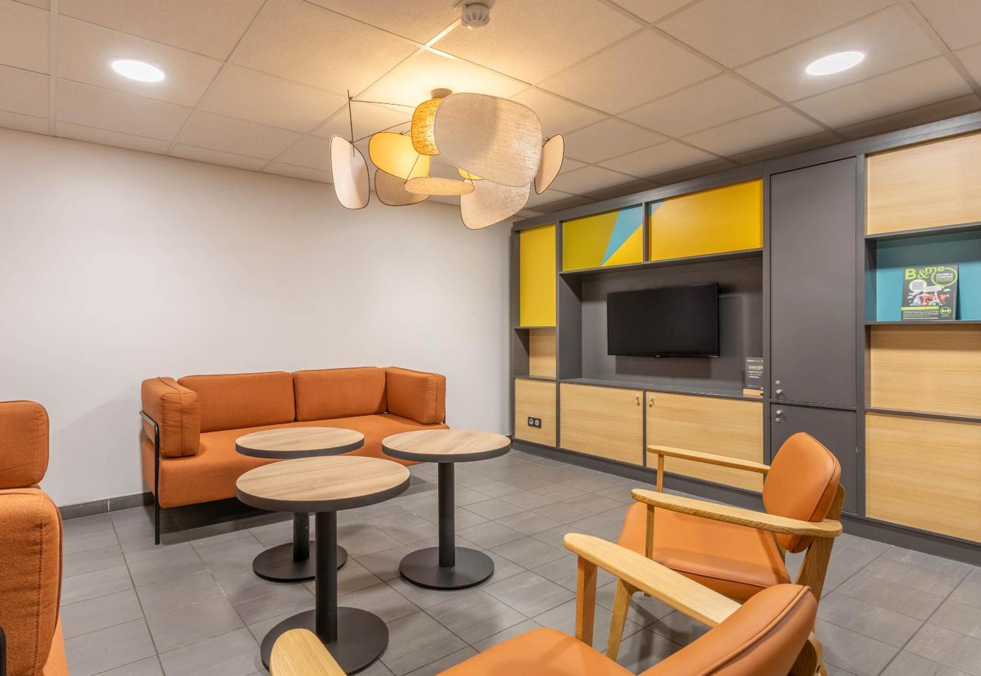 B&B Hotel Marseille Les Ports Kültér fotó