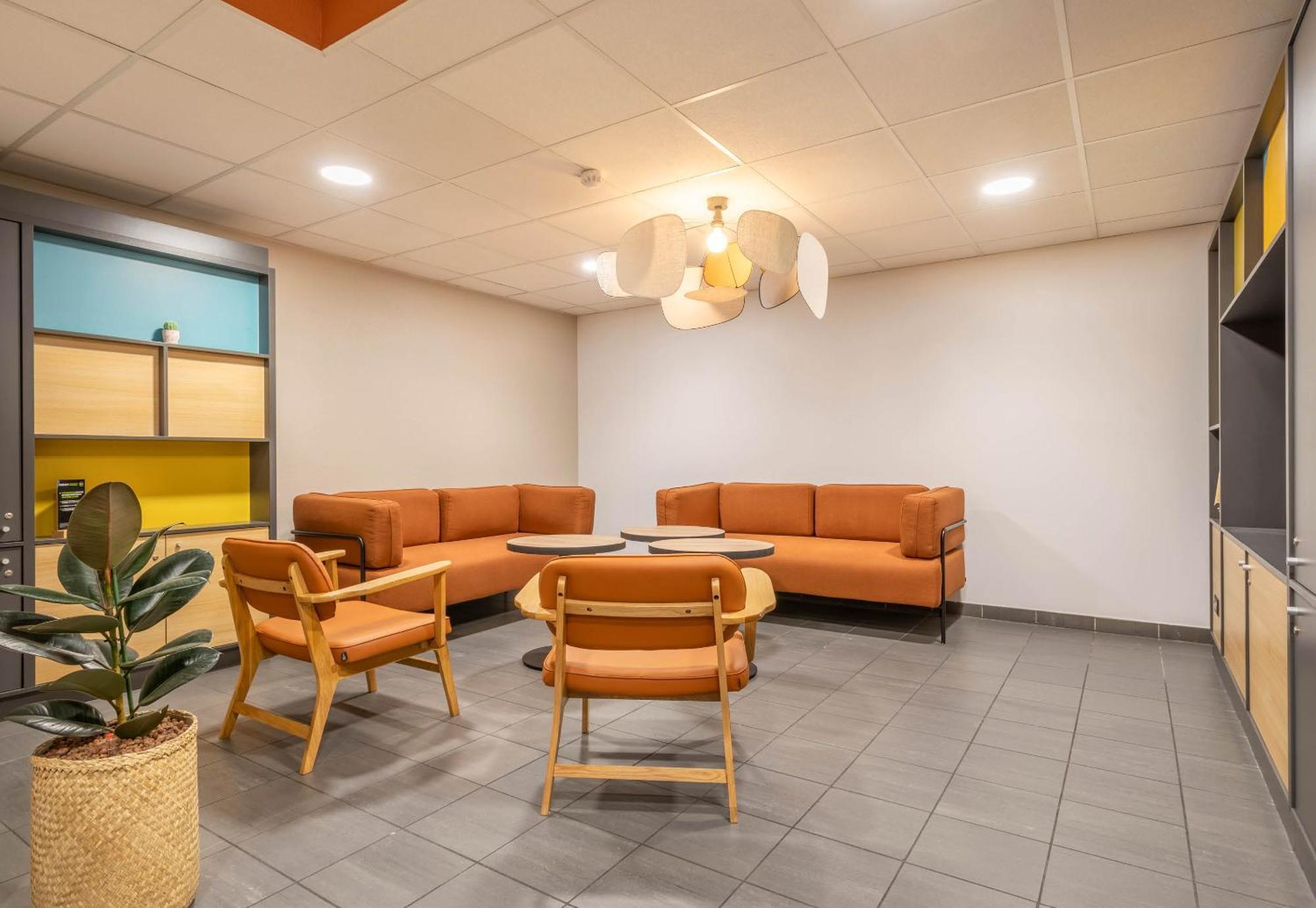 B&B Hotel Marseille Les Ports Kültér fotó