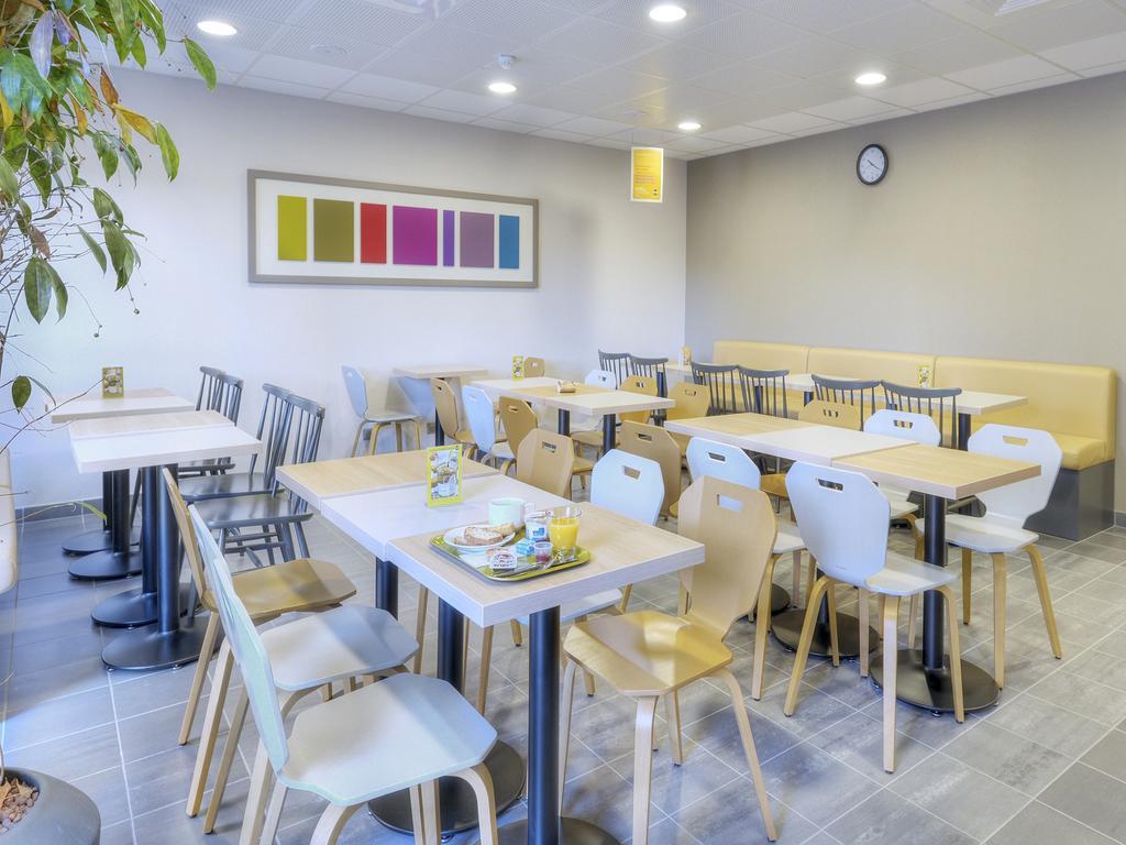 B&B Hotel Marseille Les Ports Kültér fotó