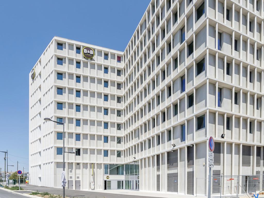 B&B Hotel Marseille Les Ports Kültér fotó
