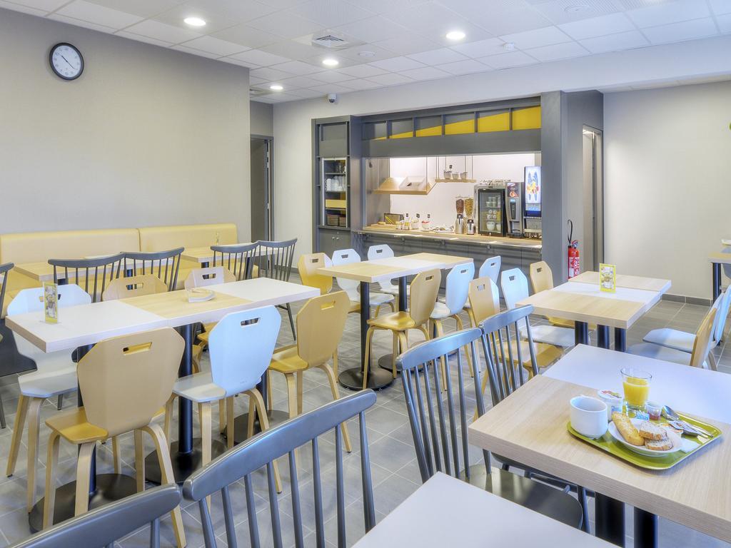 B&B Hotel Marseille Les Ports Kültér fotó