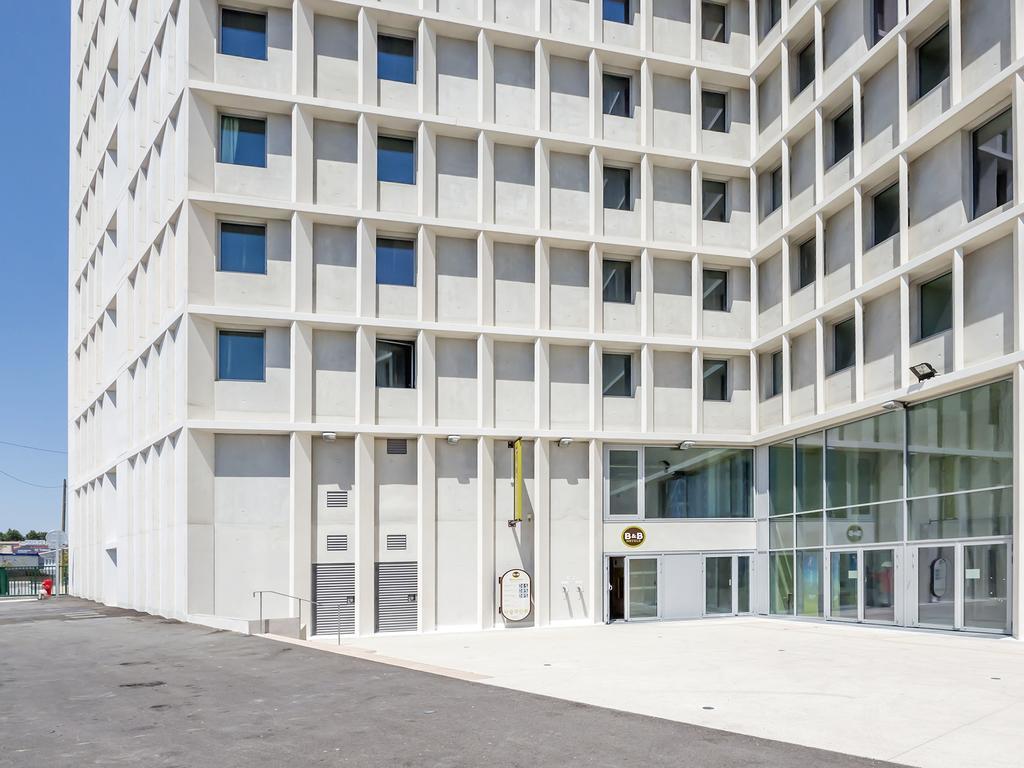 B&B Hotel Marseille Les Ports Kültér fotó