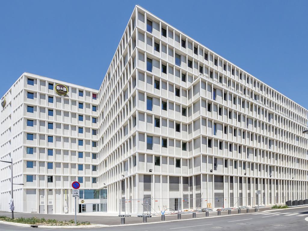B&B Hotel Marseille Les Ports Kültér fotó