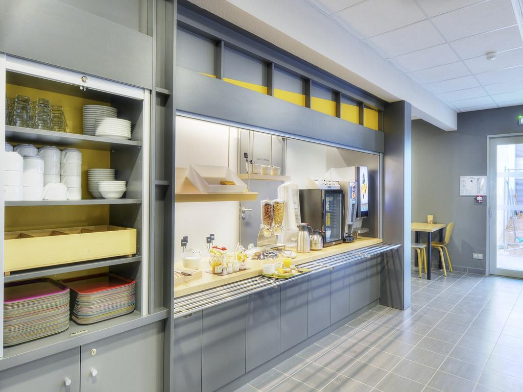 B&B Hotel Marseille Les Ports Kültér fotó