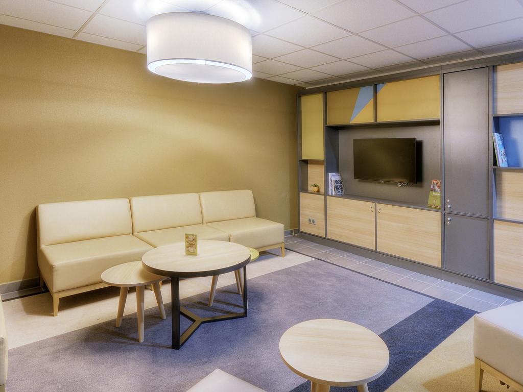 B&B Hotel Marseille Les Ports Kültér fotó