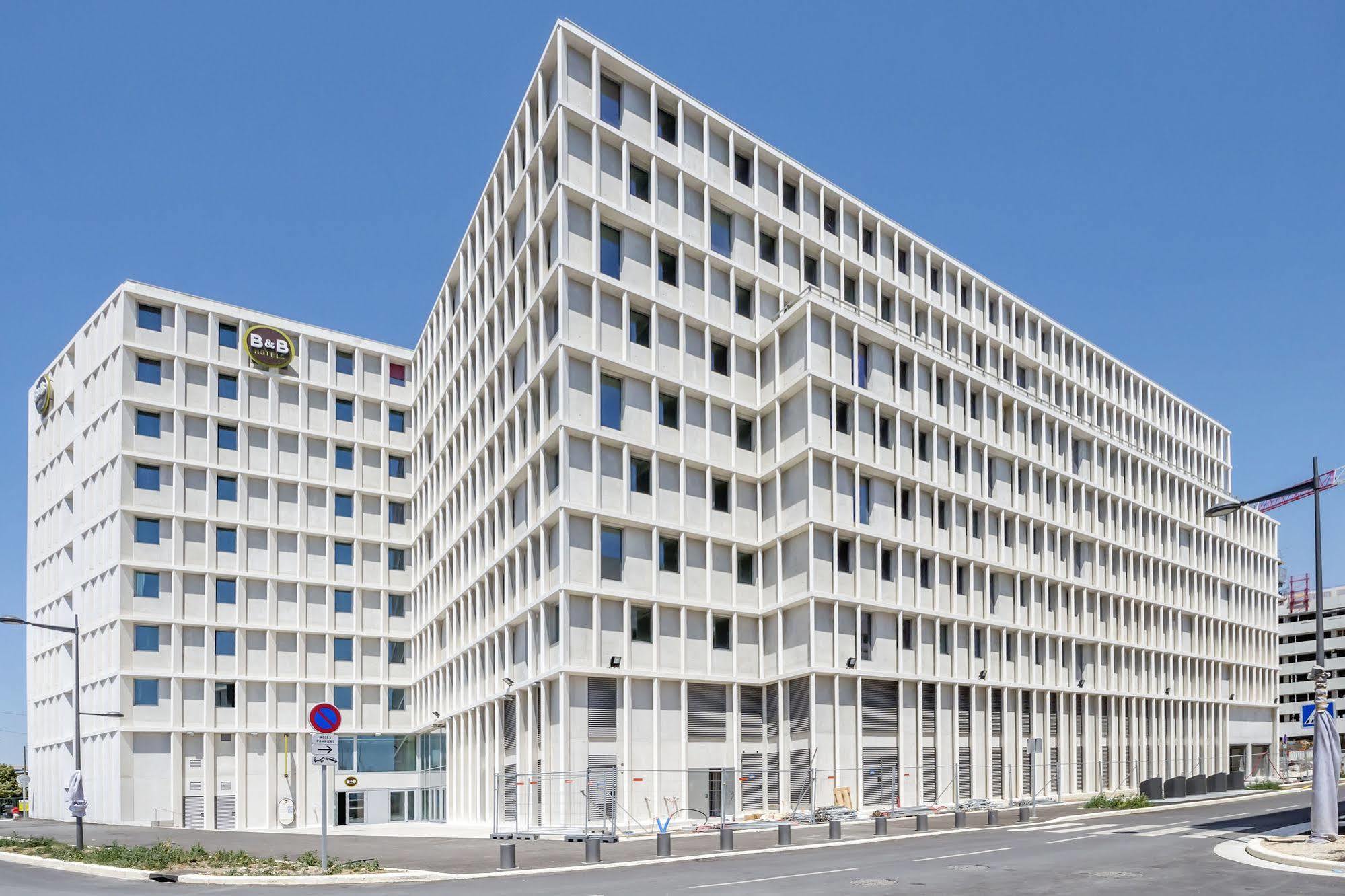 B&B Hotel Marseille Les Ports Kültér fotó