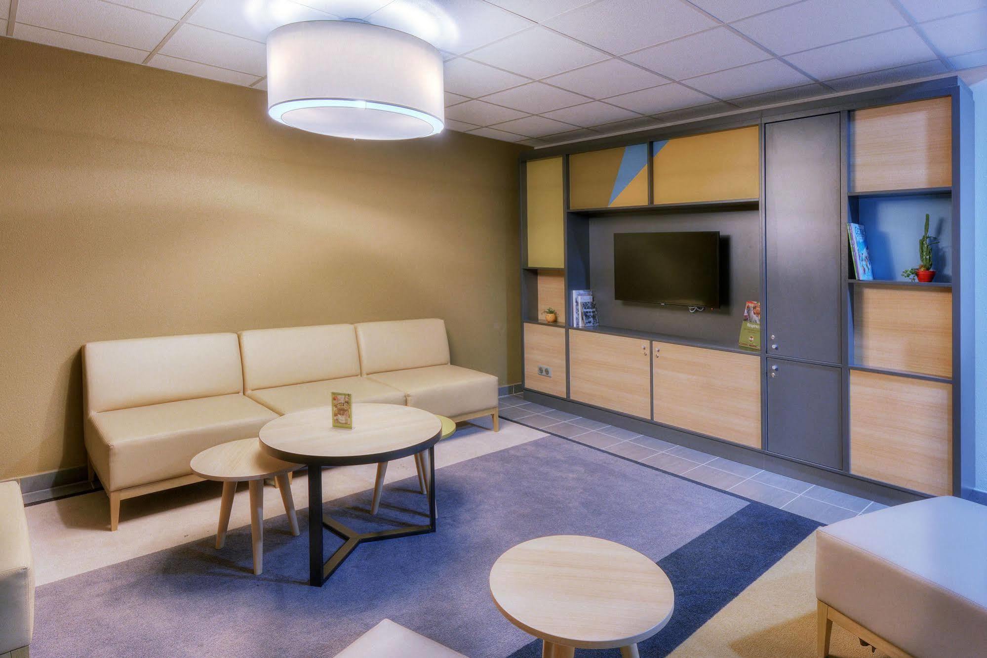 B&B Hotel Marseille Les Ports Kültér fotó