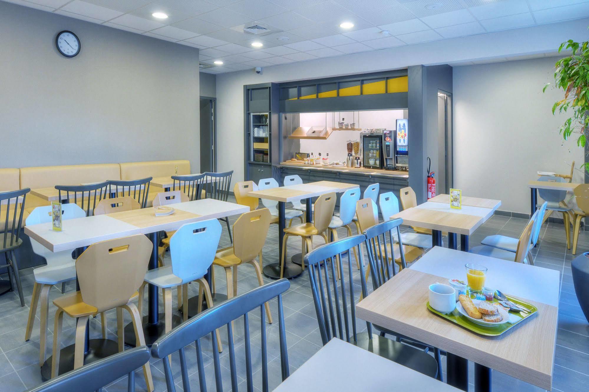B&B Hotel Marseille Les Ports Kültér fotó