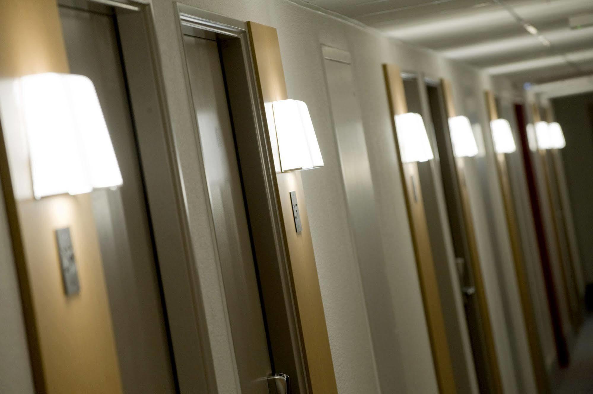 B&B Hotel Marseille Les Ports Kültér fotó