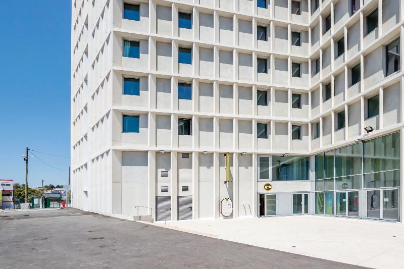 B&B Hotel Marseille Les Ports Kültér fotó